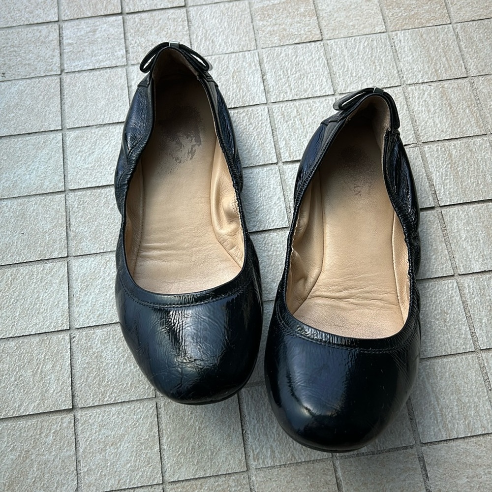 Cole Haan ballet flats